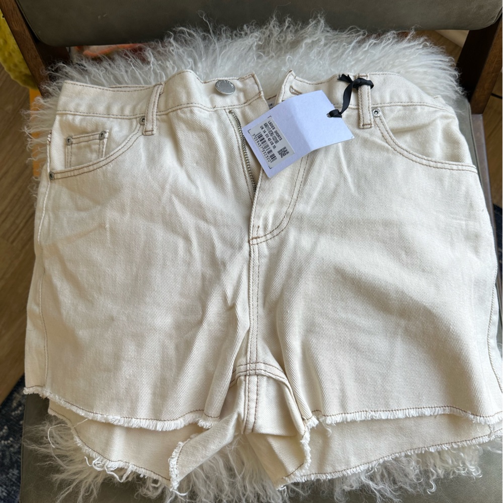 Glamorous Size US 10 Shorts NWT
